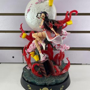 Figura PREMIUM Nezuko  Edición con Luna 32cm