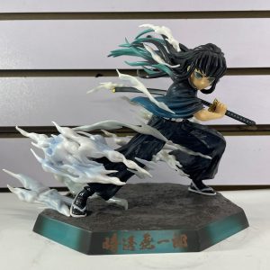 Figura PREMIUM Tokito  Edición en Combate, con Niebla 20cm