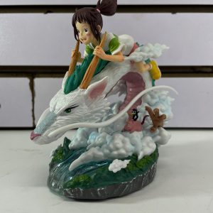 Figura Chihiro en Dragon 15CM