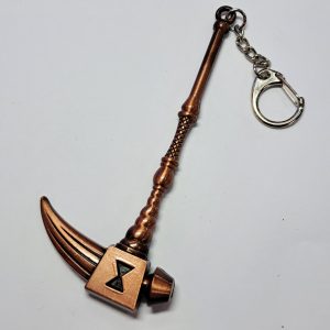 Llavero Metálico Nanatsu No Taizai Martillo de Diane 11.5cm