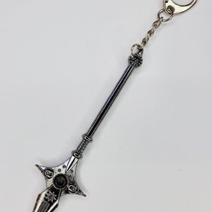 Llavero Metálico Nanatsu No Taizai Lanza de King 11cm