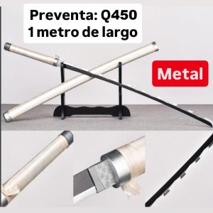 Katana de Metal Inosuke 1 metro del largo