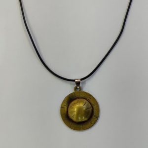 Cadena Metálica Sombrero Luffy