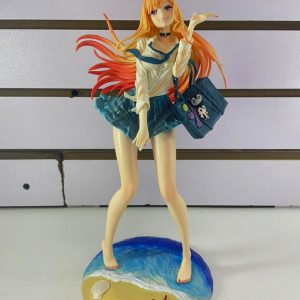 Figura Marin Kitagawa  Edición con Uniforme  Escolar 27cm