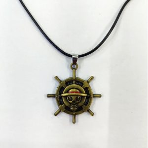 Cadena Metálica Timón Barco