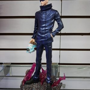 Figura PREMIUM de Gojo con piezas intercambiables 33CM