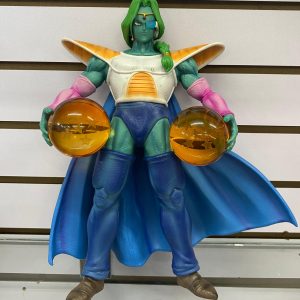 Figura PREMIUM Zarbon edición de pie con esferas 33CM
