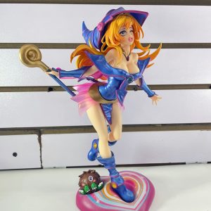 Figura PREMIUM Maga oscura edición de pie 28CM