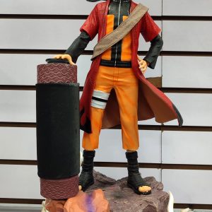 Figura PREMIUM Naruto edición modo sabio de pie 42CM