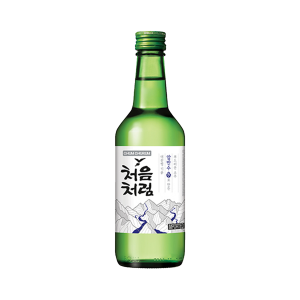 Lotte Licor coreano Soju Original