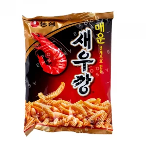Fritura de Camaron picante