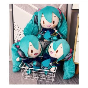 Peluche PREMIUM Hatsune Miku 32CM
