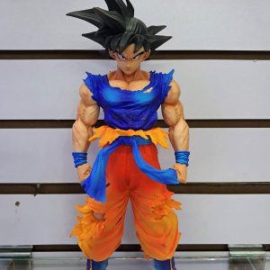 Figura PREMIUM  Gokú Namek con  Ropa Rota 29cm