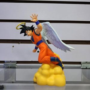 Figura ORIGINAL  Banpresto Gokú  Ángel 15CM
